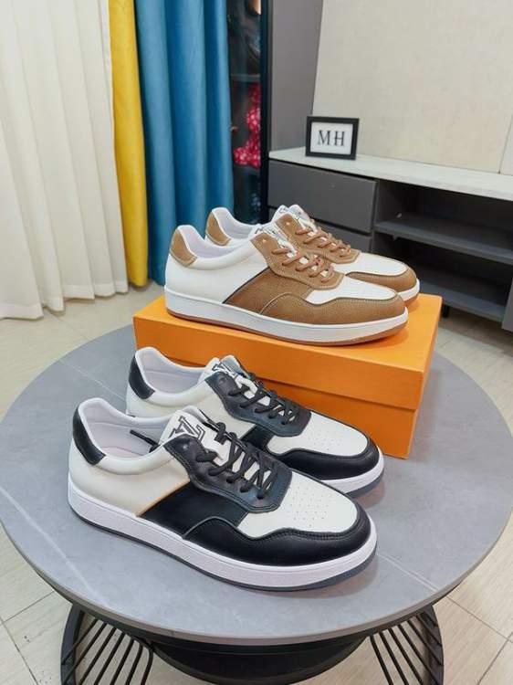 Picture of Louis Vuitton Shoes _SKULVsz38-44mnf051215352